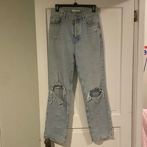 PACSUN DAD JEANS